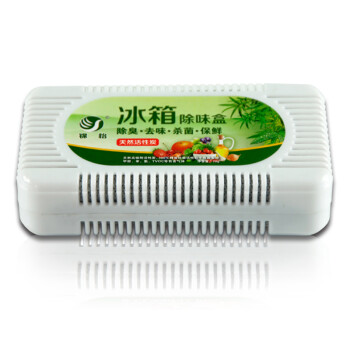 
                                        锦怡 冰箱除味剂 活性炭竹炭包冰箱除味剂 冰箱除臭剂盒 保鲜去味 3盒                