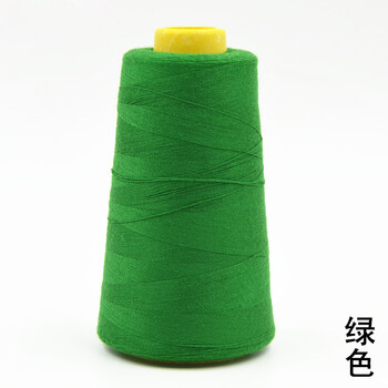 
                                                                                迈利达缝纫线 家用缝纫机线宝塔线 涤纶针线 402线手缝线衣服裤子缝补线 浅黄                