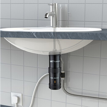 
                                        飞羽FY-18SN0X多用热水宝 即热式热水器 电热水器 厨房浴室洗澡淋浴两用 台下宝 速热款3.4KW                