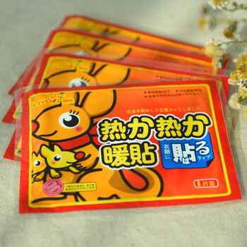 
                                        丽悦暖宝宝贴暖宫贴痛经宫寒发热贴暖身贴保暖贴暖宝贴热帖暖贴20片40片60片 60片                