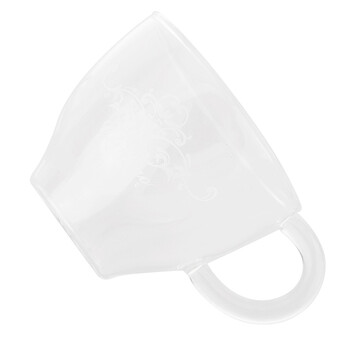 
                                                            奇高茶具套装 玻璃茶壶套装7件套(1茶壶6茶杯)隔热玻璃礼盒装红茶茶具套装 CK-001LD                