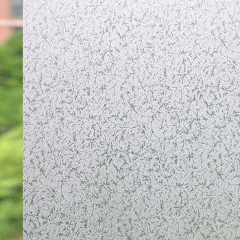 
                                        忆美特加厚无胶静电玻璃贴膜卫生间浴室防透磨砂贴纸门窗防晒隔热玻璃膜 EP004（长5m） 宽45cm                