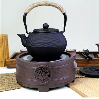 
                                                                                友茗堂神兽电陶炉茶炉煮茶家用日本老铁壶银壶铜壶陶壶专用烧水泡煮茶炉 神兽                