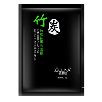 欧莉娜去黑头赠品 去黑头鼻膜6g一片 鼻膜一片