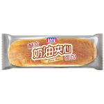 酥皮奶油夹心手撕面包 营养早餐食品好吃的点心 3包
