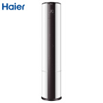 海尔(haier)帝樽 2匹定频立式空调柜机 二级能效 多维立体送风 智能