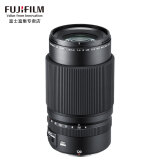 富士(fujifilm)gf120mm f4 r lm ois wr macro中画幅中长焦微距镜头