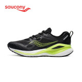 saucony索康尼女子缓震跑鞋慢跑训练鞋triumph胜利19s1067816胭脂39