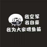 汽车贴纸jdm改装电动车贴游戏周边gta5飞车r星车身划痕贴油箱盖贴r星