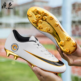 冬季精选刺客14fg内马尔mg高帮ag男女cr7小李子c罗足球鞋人造草tf梅西