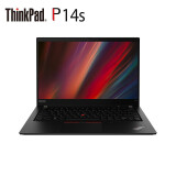 联想thinkpad p14s 英特尔酷睿系列14英寸高性能轻薄本设计师移动工作