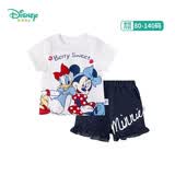 【迪士尼211t1206】迪士尼(disney)童装 男童套装米奇