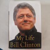 [二手8成新]my life /president bill clinton