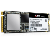 威刚 XPG SX8000 PCIe M.2 2280 固态硬盘 128g