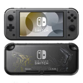 任天堂 switch lite 《宝可梦 晶灿钻石/明亮珍珠》限定款