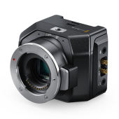 Blackmagic Micro Studio Camera 4K 机身