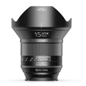 瑞士(irix) 15mm f/2.4 萤火版 （佳能EF卡口）