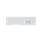 苹果 Magic Keyboard 带有数字小键盘 (Mac版)