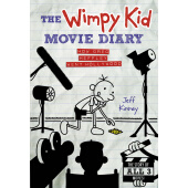 wimpy kid movie diary(dog days revised and expanded edition)