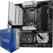 微星(msi)mag b560m mortar wifi迫击炮 英特尔 intel i7-11700f 板u