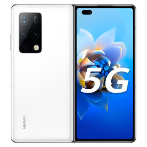 华为huawei华为matexs全网通5g折叠屏手机matex2釉白色5g全网通8gb256