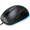 微软 (Microsoft) 蓝影鼠标4500 灰黑色  有线鼠标 纵横滚轮 可定制按键 办公鼠标 力学设计