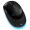 微软（Microsoft）键鼠套装 无线蓝影桌面套装3000