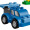 乐高 (LEGO) B&M DUPLO 得宝创意拼砌系列 创意车辆组 10552 积木低幼启蒙益智玩具 (1.5-4岁)