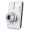 三星（SAMSUNG） ES99 数码相机 白色（1610万象素 2.7英寸屏 5倍光学变焦 25mm广角）