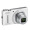 尼康（NIKON） COOLPIX S9400 便携数码相机 白色（1811万像素CMOS 3英寸屏 18倍光学变焦 25mm广角）