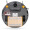 泰怡凯（TEK）扫地机器人 智能自动迷你拖地机无线吸尘器家用 科沃斯旗下 TCR03A-FR