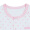 【minimoto小米米】蝶语小熊系列  长袖对襟上衣 粉红 3岁以上  身高110cm