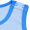【minimoto小米米】蓝色遐想系列 背心 蓝色 3岁以上  身高110cm