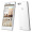 华为 Ascend G6 (G6-T00) 白色 移动3G手机 双卡双待