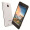 努比亚（nubia）小牛Z5 mini 3G手机（莹玉白）WCDMA/TD-SCDMA/CDMA2000