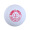 红双喜连环白色40mm乒乓球业余比赛训练用球1840D
