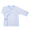 【minimoto小米米】蝶语小熊系列  长袖和短袍 粉蓝 3-6月  身高59cm
