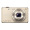 索尼（SONY） DSC-WX220 数码相机 金色(1820万有效像素 10倍光学变焦 25mm广角 Wi-Fi遥控拍摄）