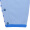 【minimoto小米米】蓝色遐想系列 长袖对襟连身衣 蓝色 3-6月  身高59cm