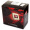 AMD FX系列 FX-8350 八核 AM3+接口 盒装CPU处理器