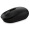 微软 (Microsoft) 无线便携鼠标1850 暗夜黑  无线2.4GHz Nano接收器 轻巧便携 多色可选 办公对称鼠标