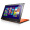 联想（Lenovo） Yoga13 II-Pro 13.3英寸触控超极本 （i7-4500U 8G 256G固态硬盘 摄像头 蓝牙 Win8）日光橙