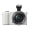 索尼（SONY）ILCE-5000L APS-C单镜头微单相机 白色（约2010万有效像素 a5000L/α5000）