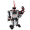 乐高(LEGO)积木 科技组MINDSTORMS EV3第三代机器人10岁+ 31313 儿童玩具 男孩女孩生日礼物 科技编程玩具