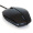 樱桃（Cherry）JM-0300 有线鼠标 游戏鼠标 时尚轻薄鼠标 对称鼠标 电竞鼠标 炫酷灯效 黑色 1000DPI
