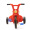 高思维（Grow N Up）可变形 折叠脚踏三轮车 1013（红色）