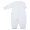 【minimoto小米米】蝶语小熊系列  长袖对襟连身衣 粉红 1-2岁  身高90cm