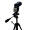 富图宝(Fotopro) DIGI-9300 铝镁合金摄影摄像脚架 便携式多功能数码相机/投影仪/测温仪/主播直播支架