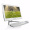 联想（Lenovo） IdeaCentre C340 20英寸一体电脑 （i3-3240T 4G内存 500G硬盘 DVD刻录 Linux）白色