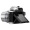 奥林巴斯（OLYMPUS）E-M10-1442-EZ 微单电相机(电动变焦）  内置WIFI  翻转触摸屏 EM10复古高雅 银色